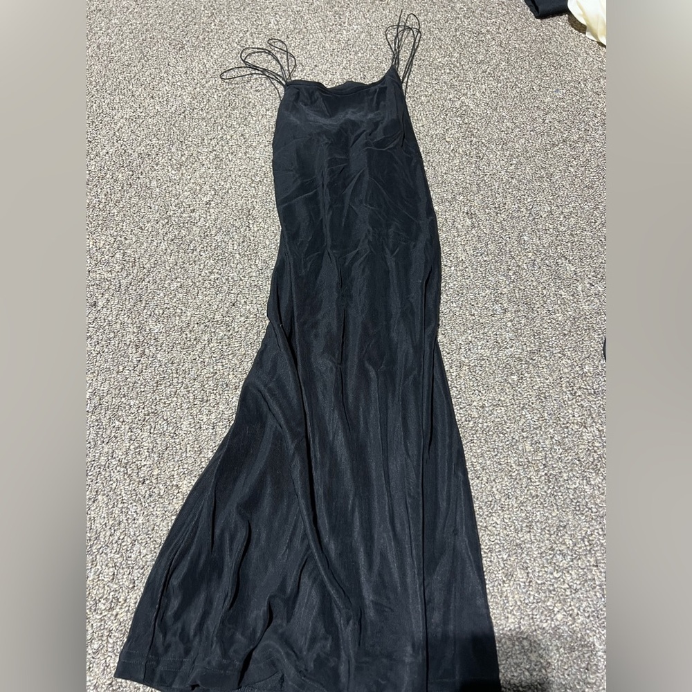 Cute black dress